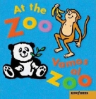 Vamos al Zoo (All Aboard) Cover Image