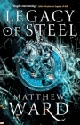 Legacy of Steel (The Legacy Trilogy #2) Cover Image