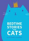 Bedtime Stories for Cats Cover Image