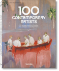 100 Contemporary Artists A-Z By Hans Werner Holzwarth (Editor) Cover Image