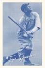 Vintage Journal Tris Speaker, Baseball Player By Found Image Press (Producer) Cover Image