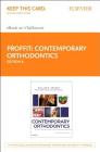 Contemporary Orthodontics - Elsevier eBook on Vitalsource (Retail Access Card) By William R. Proffit, Henry W. Fields, Brent Larson Cover Image
