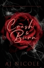 Crash & Burn By Aj Nicole Cover Image