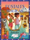 Una Postal Desde Australia (a Postcard from Australia) By Laurie Friedman, Roberta Ravasio (Illustrator) Cover Image