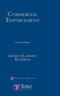 Commercial Enforcement: Second Edition By Kit Jarvis, Andrew Lafferty Cover Image