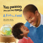 A Fish to Feed (Haitian Creole/English) Cover Image