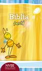 Biblia Pechi-NVI Cover Image
