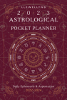 Llewellyn's 2023 Astrological Pocket Planner: Daily Ephemeris & Aspectarian 2022-2024 Cover Image