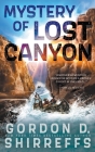 Mystery of Lost Canyon: A Young Adult Adventure Cover Image