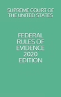 Federal Rules of Evidence 2020 Edition Cover Image