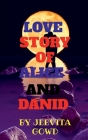Love Story of Alice and Danid By Jeevita Gowd Cover Image