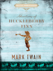 The Adventures of Huckleberry Finn (Chartwell Classics) Cover Image