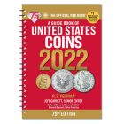 Redbook 2022 US Coins Spiral By Jeff Garrett Cover Image