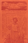 Leaves of Grass (Word Cloud Classics) By Walt Whitman Cover Image