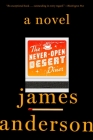 The Never-Open Desert Diner: A Novel Cover Image