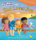 God Loves You Peekaboo By Michelle Medlock Adams Cover Image