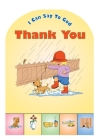 I Can Say to God: Thank You By Catherine MacKenzie Cover Image
