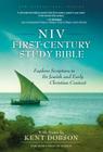 First-Century Study Bible-NIV: Explore Scripture in Its Jewish and Early Christian Context Cover Image