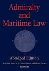 Admiralty and Maritime Law Cover Image