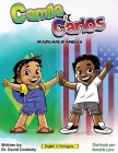 Camila e Carlos (English Portuguese Bilingual Book for Kids - Brazilian): Brazilians in America By David Cookerly, Ronaldo Lara (Illustrator) Cover Image
