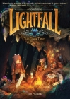 Lightfall: The Dark Times By Tim Probert, Tim Probert (Illustrator) Cover Image