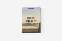 Travel Therapy Cards: Deepen and Transform the Experience of Travel By The School of Life Cover Image
