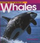 Welcome to the World of Whales By Diane Swanson Cover Image