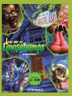 Art of Goosebumps By Sarah Rodriguez, Tim Jacobus (Artist) Cover Image
