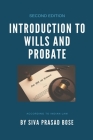 Introduction to Wills and Probate Cover Image