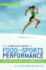 The Complete Guide to Food for Sports Performance: Peak Nutrition for Your Sport Cover Image