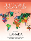 Canada 2022-2023, 37th Edition (World Today (Stryker)) By Paul T. Babie, Charles J. Russo, James Kent Donlevy Cover Image
