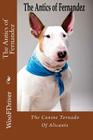 The Antics of Fernandeze: The Canine Tornado of Alicante By Woofdriver Cover Image