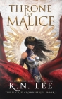 Throne of Malice: A Coming of Age Adventure Cover Image