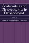 Continuities and Discontinuities in Development (Topics in Developmental Psychobiology) By Robert N. Emde (Editor), Robert J. Harmon (Editor) Cover Image