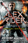 Stormbreaker: Special Edition (Alex Rider) By Anthony Horowitz Cover Image