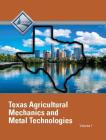Nccer Agricultural Mechanics and Metal Technologies - Texas Student Edition: Volume 1 Cover Image