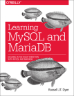 Learning MySQL and MariaDB: Heading in the Right Direction with MySQL and MariaDB Cover Image
