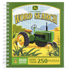 John Deere Word Search By Parragon Books (Editor), Jack Redwing, Levente Szabo (Illustrator) Cover Image