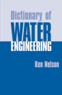 Dictionary of Water Engineering Cover Image