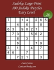 Sudoku Large Print for Adults - Easy Level - N°28: 100 Easy Sudoku Puzzles - Puzzle Big Size (8.3