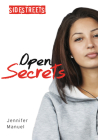 Open Secrets (Lorimer SideStreets) By Jennifer Manuel Cover Image