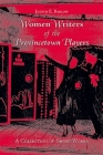 Women Writers of the Provincetown Players: A Collection of Short Works (Excelsior Editions) By Judith E. Barlow (Editor) Cover Image