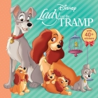 Disney: Lady and the Tramp (Disney Classic 8 x 8) By Editors of Studio Fun International Cover Image