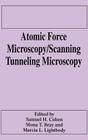 Atomic Force Microscopy/Scanning Tunneling Microscopy (E.L.B.a Forum) Cover Image