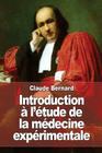 Introduction à l'étude de la médecine expérimentale Cover Image