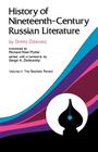 History of Nineteenth-Century Russian Literature: Volume II: The Realistic Period Cover Image