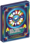 Wheel of Fortune Game Tin: with Official Wheel of Fortune Wheel Spinner and Tons of Puzzles! Cover Image