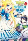 The Rising of the Shield Hero, Volume 3: The Manga Companion By Aneko Yusagi, Aiya Kyu (Artist) Cover Image