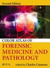 Color Atlas of Forensic Medicine and Pathology Cover Image