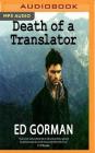 Death of a Translator Cover Image
